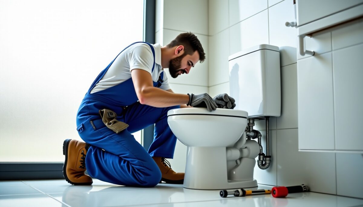 Réussir l’installation de vos WC : le guide complet étape par étape