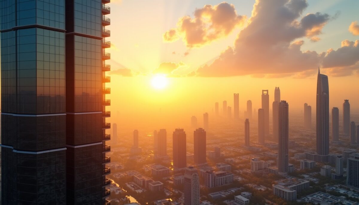 Investissement immobilier à Dubaï : Comment les périodes d'incertitude séduisent les plus grandes fortunes