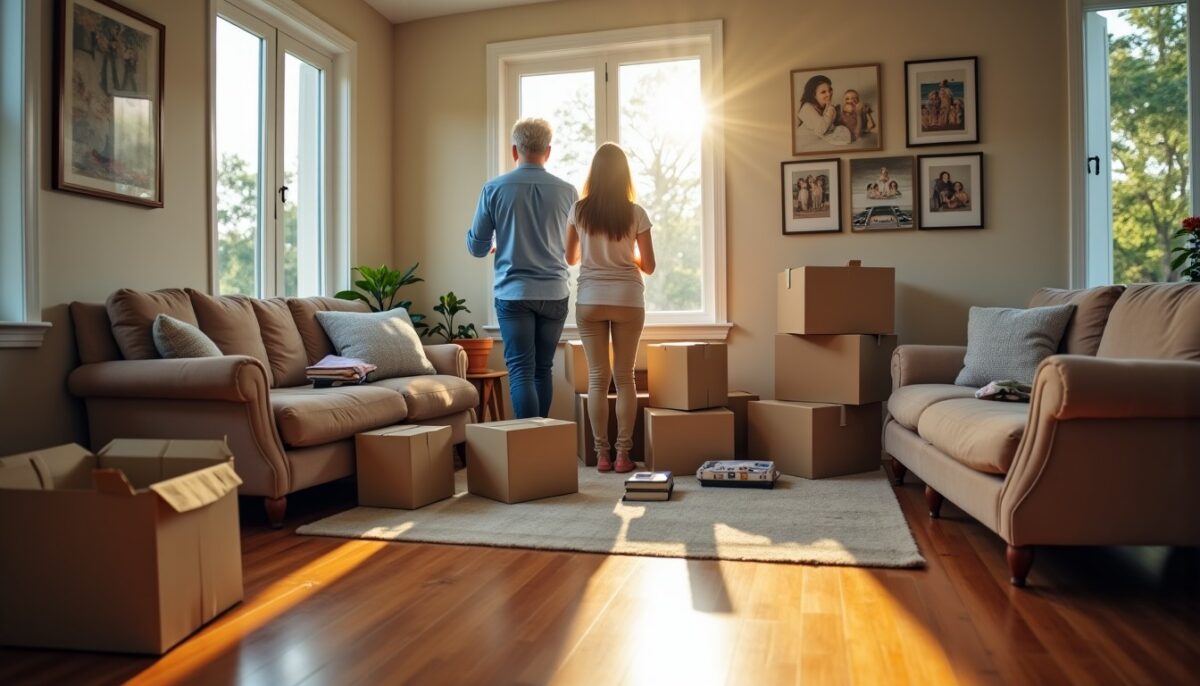 Vider une maison vendue : délais, obligations légales et conseils pratiques pour réussir