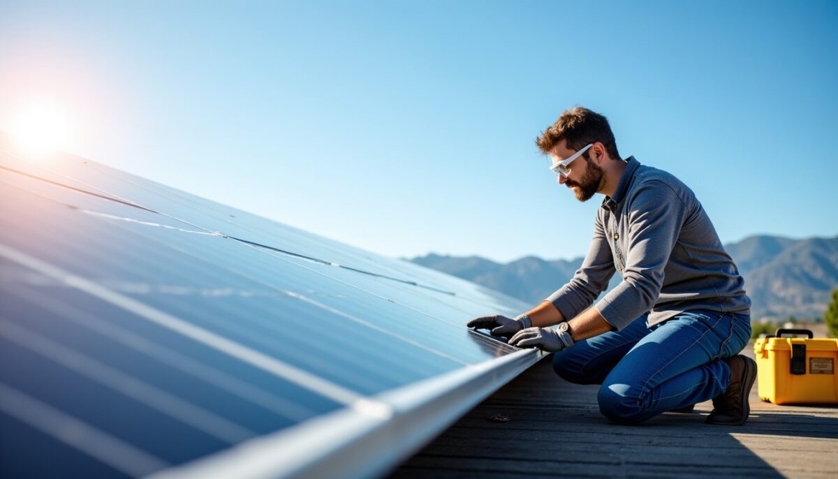 Tester un panneau solaire efficacement : votre guide pratique étape par étape Tester un panneau solaire efficacement : votre guide pratique étape par étape