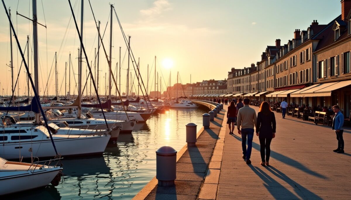 Vendre une place de port à La Rochelle : guide pratique et opportunités à ne pas manquer Vendre une place de port à La Rochelle : guide pratique et opportunités à ne pas manquer