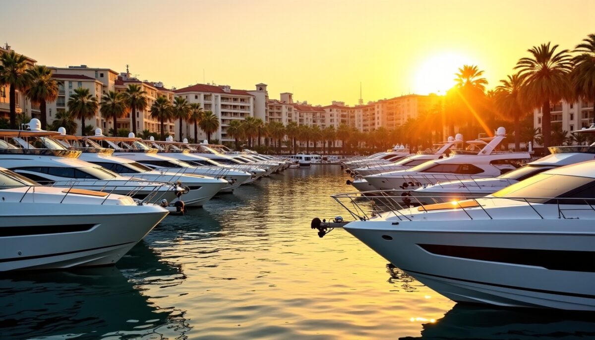 Investir à Cannes : Guide complet pour l'achat d'une place de port Investir à Cannes : Guide complet pour l'achat d'une place de port