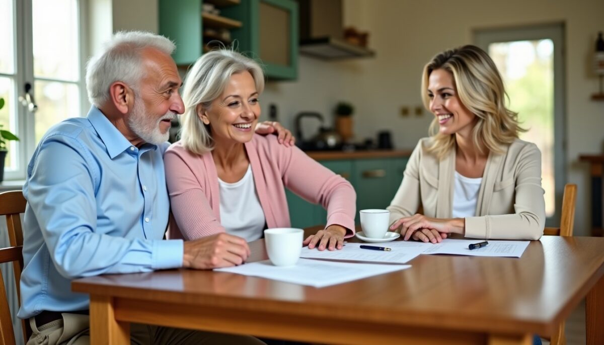 Acquérir la maison familiale de vos parents de leur vivant : les étapes essentielles pour une transaction réussie Acquérir la maison familiale de vos parents de leur vivant : les étapes essentielles pour une transaction réussie