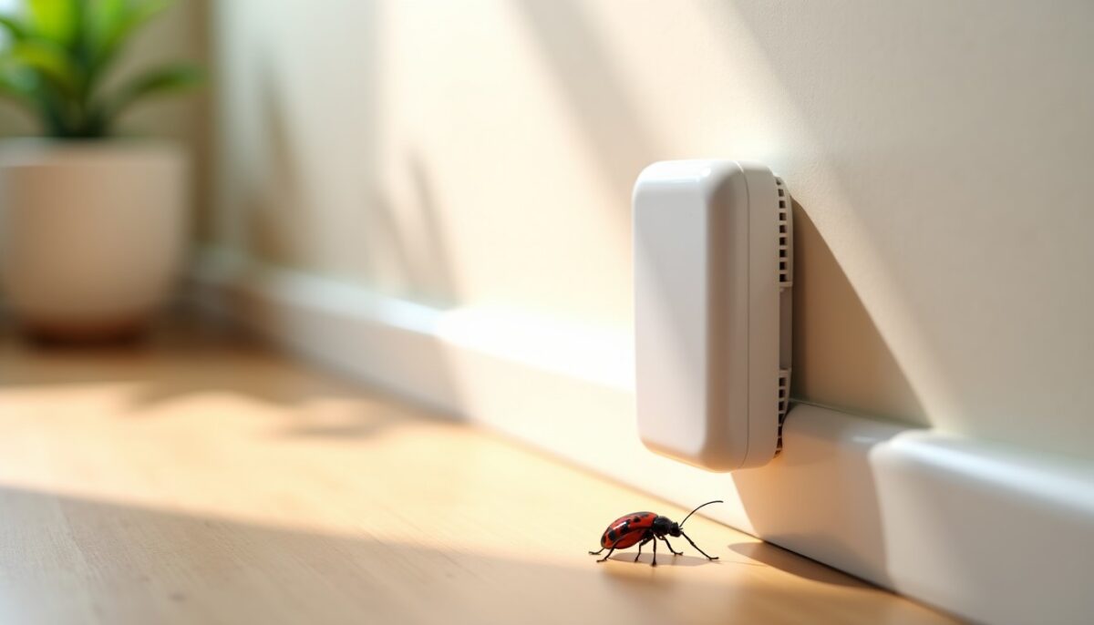 Méthodes efficaces pour se débarrasser des insectes gendarmes dans votre maison