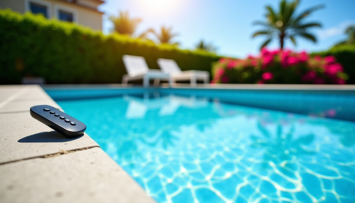 Les astuces infaillibles pour un fond de piscine propre sans lever le petit doigt