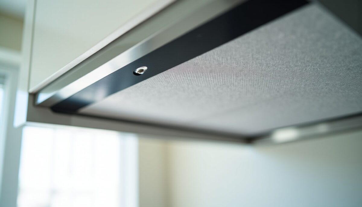 Guide pratique pour un nettoyage efficace des grilles de hotte et un intérieur sain
